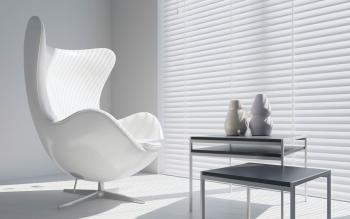 venetian blinds